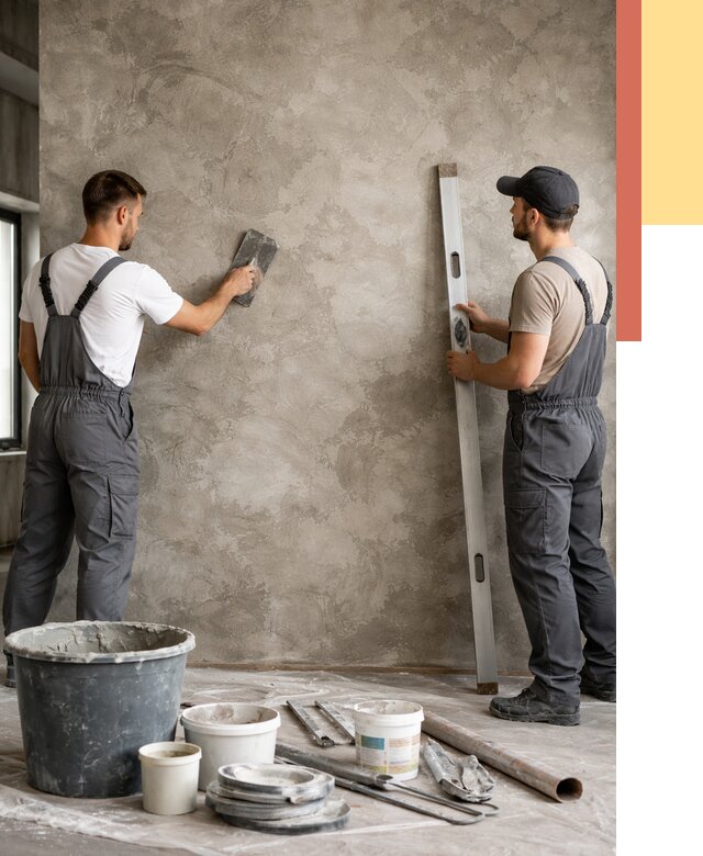 Декоративная штукатурка лофт в Фрязино под ключ от 4673 руб. | ОТДЕЛОЧНИК-Фрз