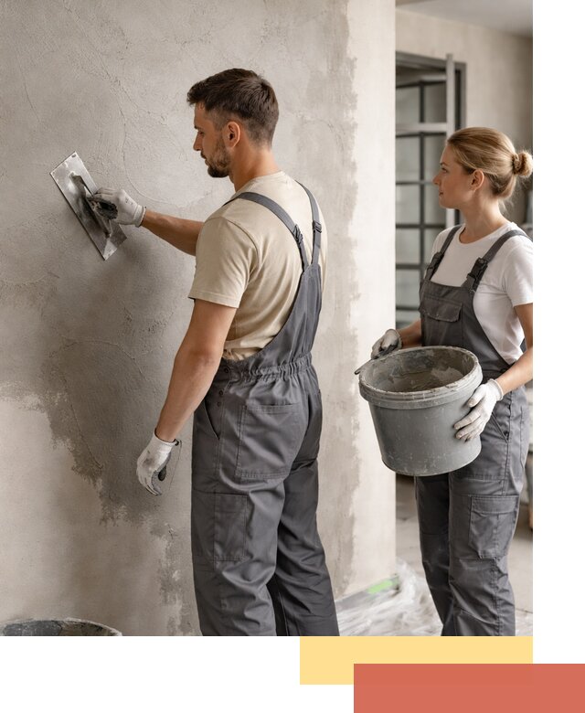 Микробетон для стен в Фрязино: отделка, монтаж и защита поверхности