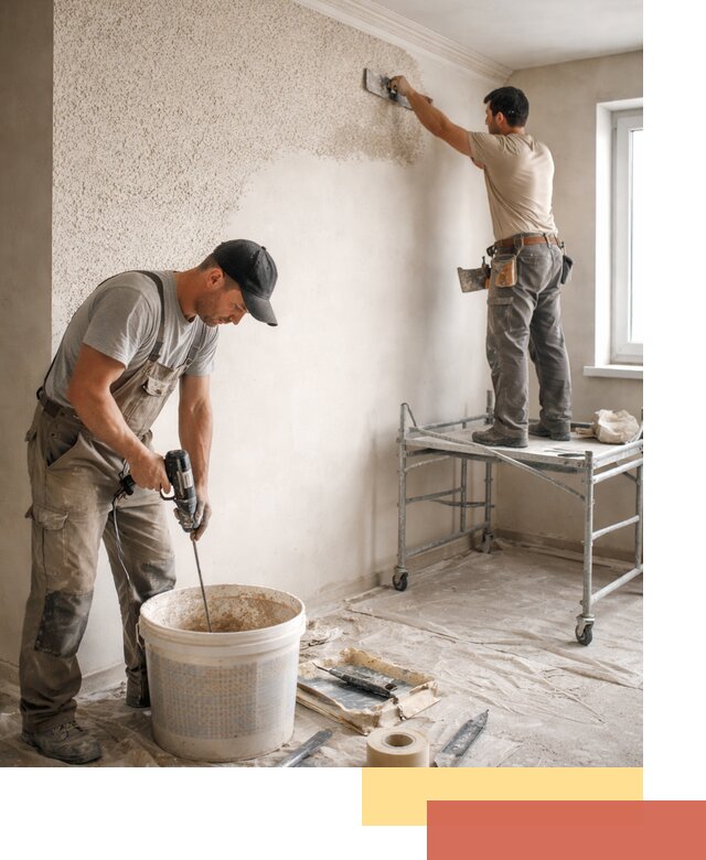 Нанесение жидких обоев под ключ в Фрязино с гарантией качества